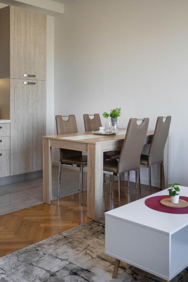 Spacious 2Bdr Apartment- Skyline View Zagreb Exteriör bild