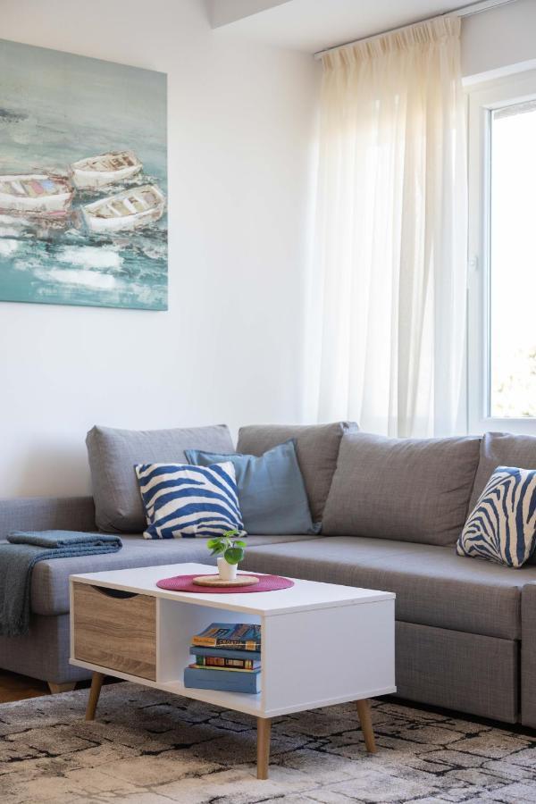 Spacious 2Bdr Apartment- Skyline View Zagreb Exteriör bild