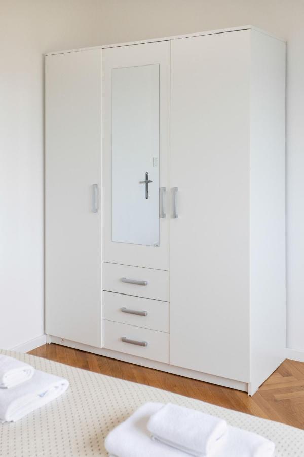 Spacious 2Bdr Apartment- Skyline View Zagreb Exteriör bild