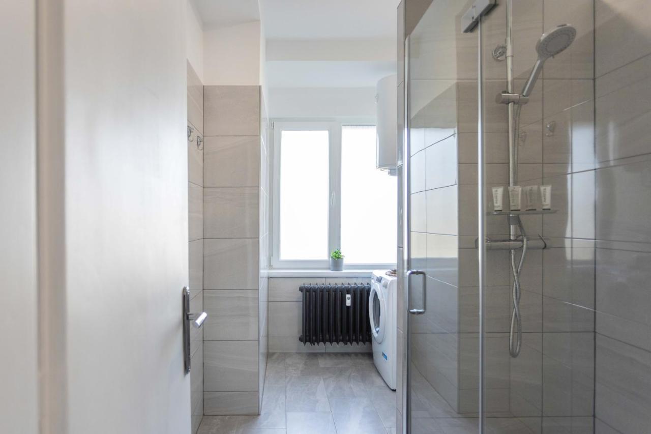 Spacious 2Bdr Apartment- Skyline View Zagreb Exteriör bild
